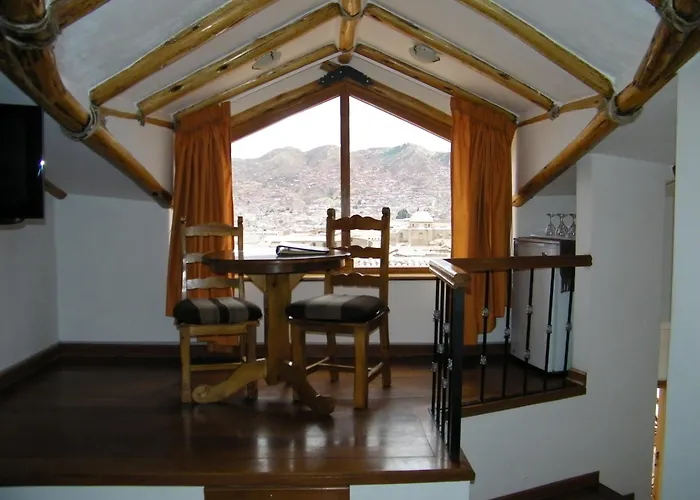 Casa San Blas Cusco Exquisite By Xima