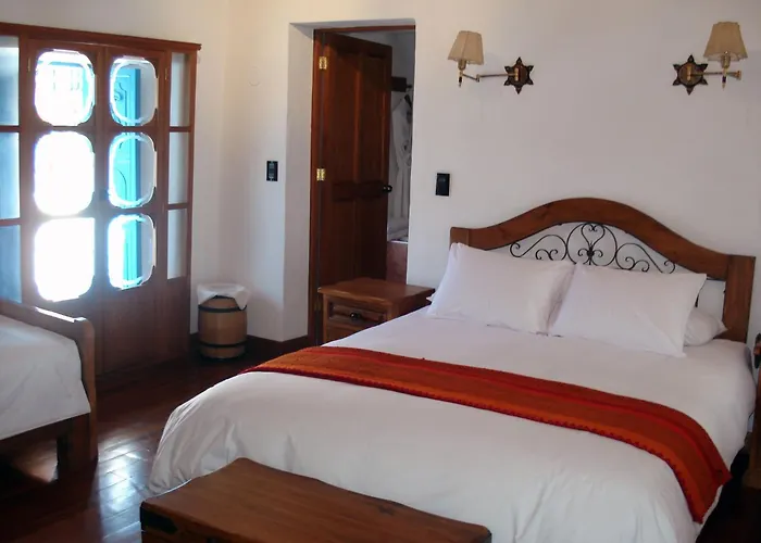 Hotel Casa San Blas Boutique