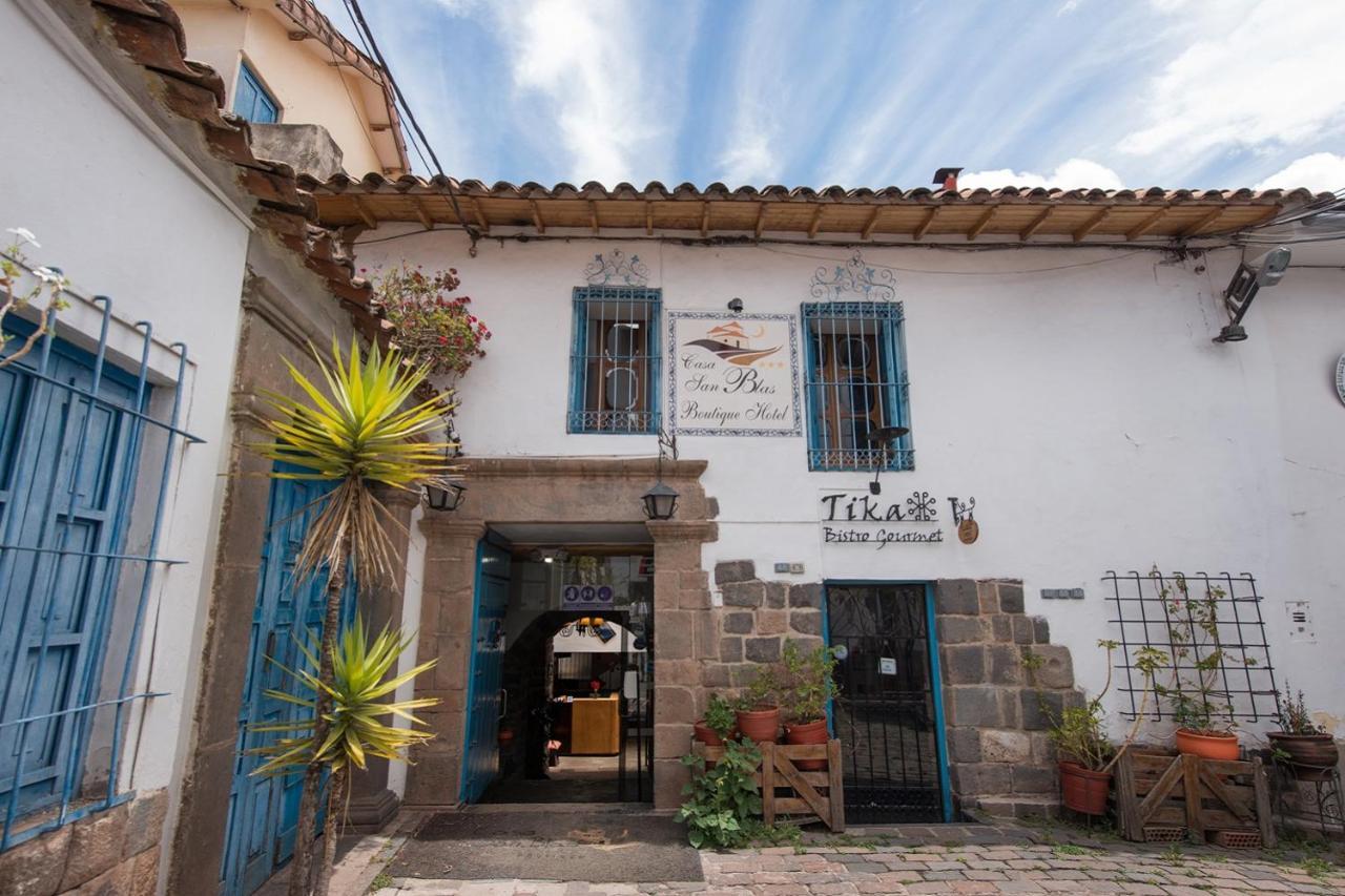 Casa San Blas Boutique Hotel 3*