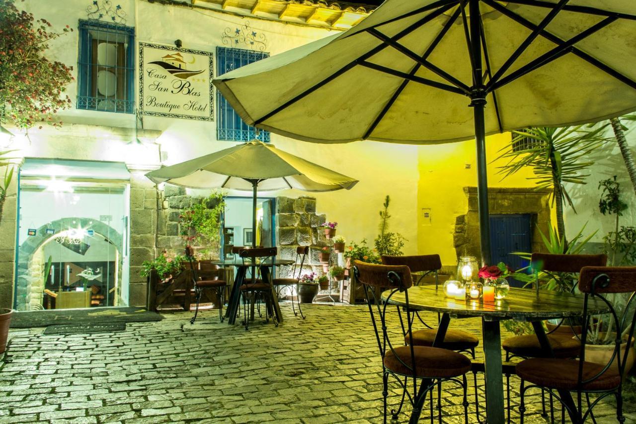 Casa San Blas Boutique Hotel Cuzco