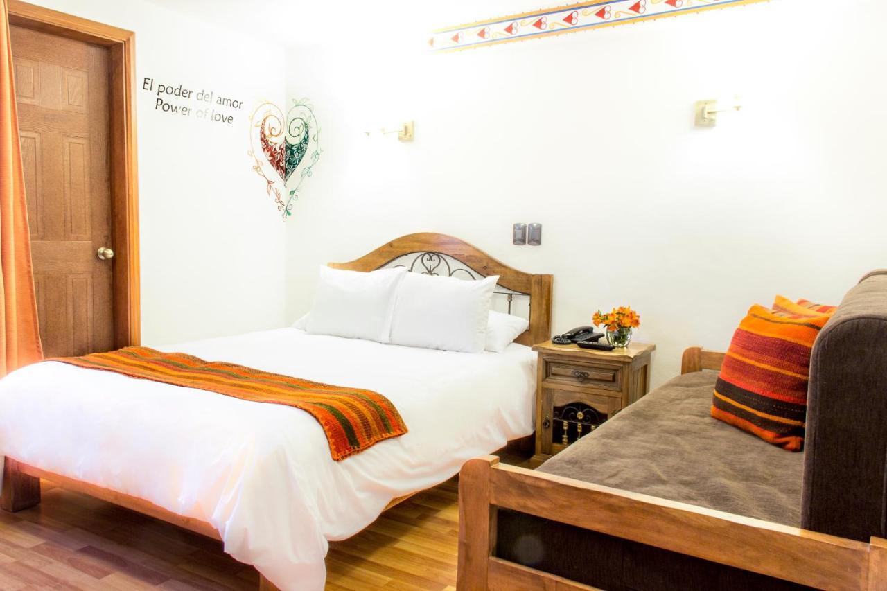 Hotel Casa San Blas Boutique