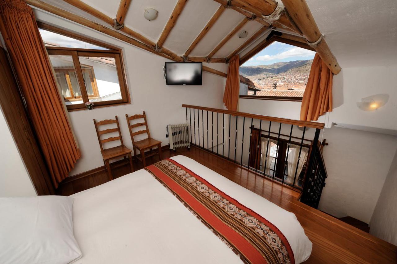 Hotel Casa San Blas Boutique Cuzco