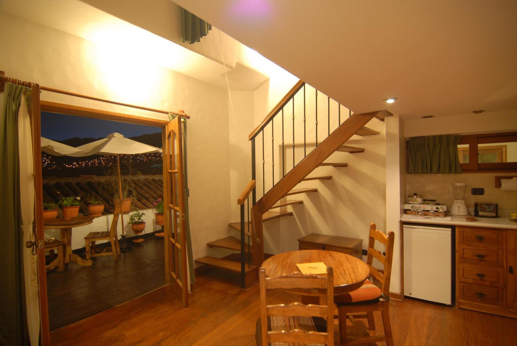 Hotel Casa San Blas Boutique