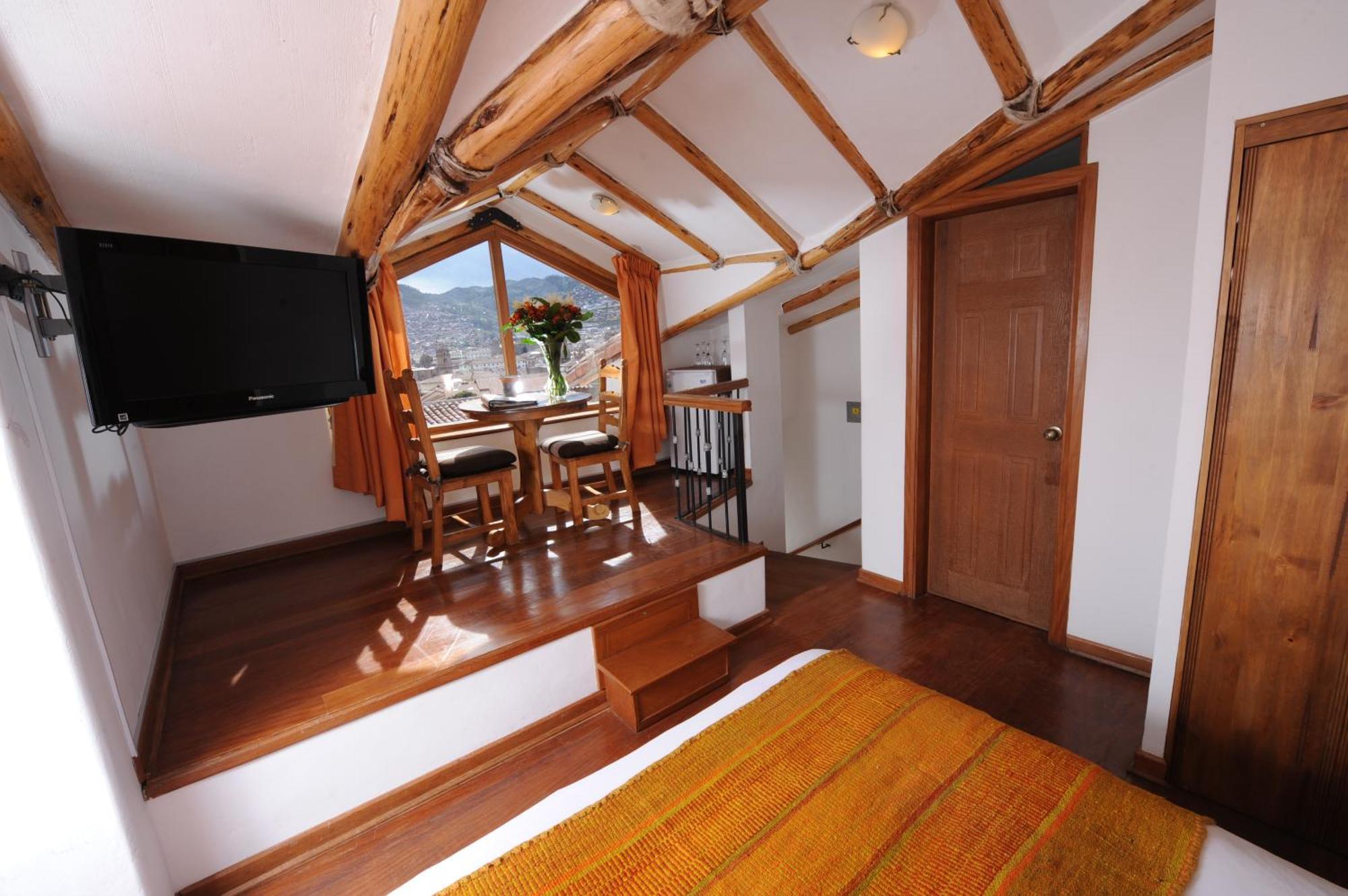 Casa San Blas Boutique Cuzco