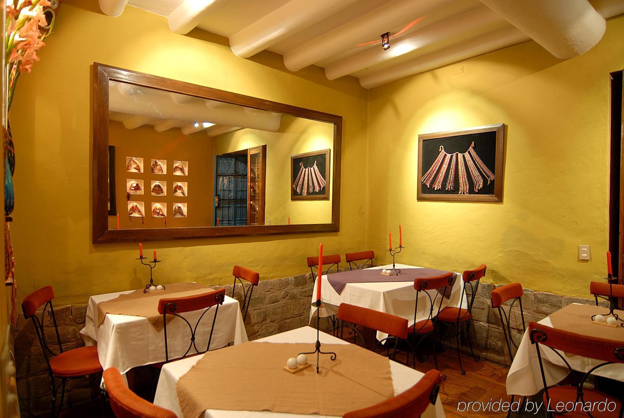 Casa San Blas Boutique Hotel Cuzco