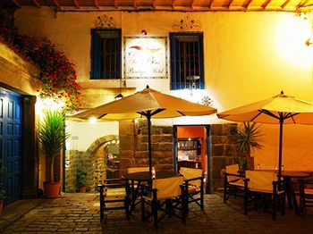 Casa San Blas Boutique 3* Cuzco