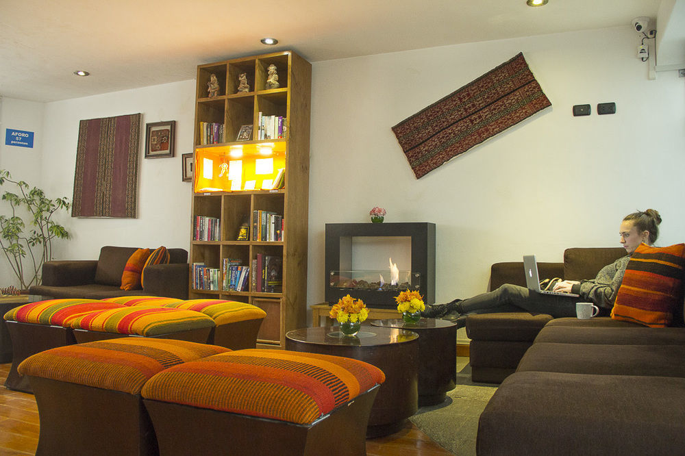 Hotel Casa San Blas Boutique Cuzco