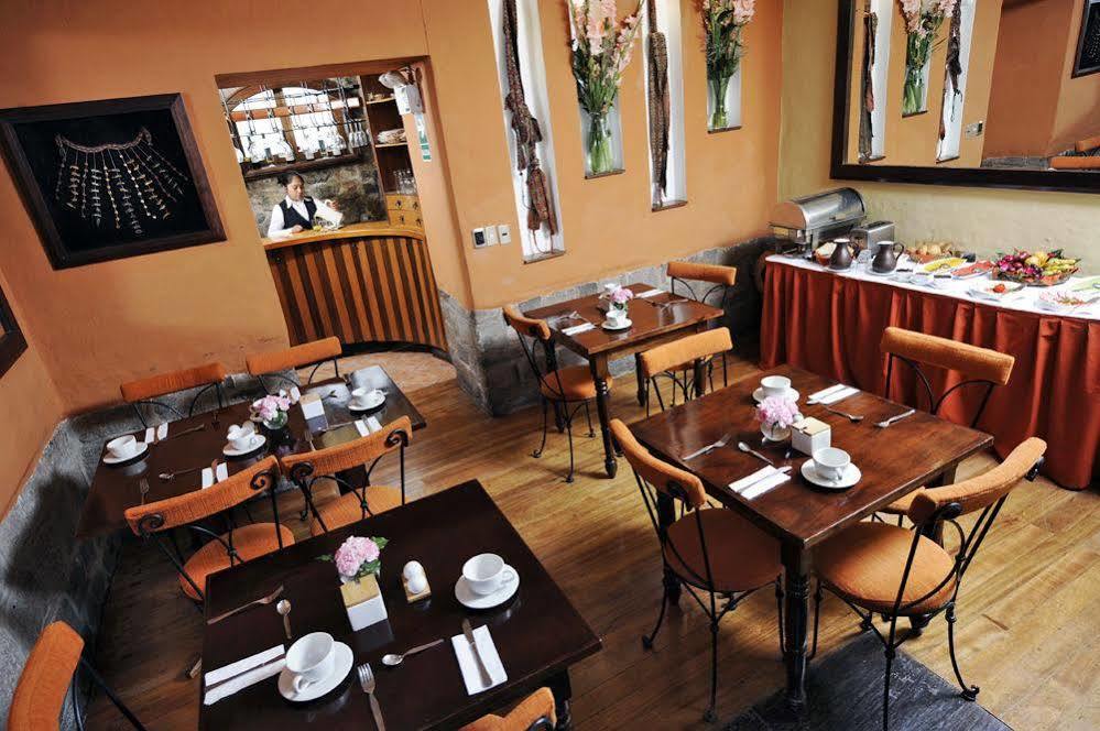 Hotel Casa San Blas Boutique Cuzco