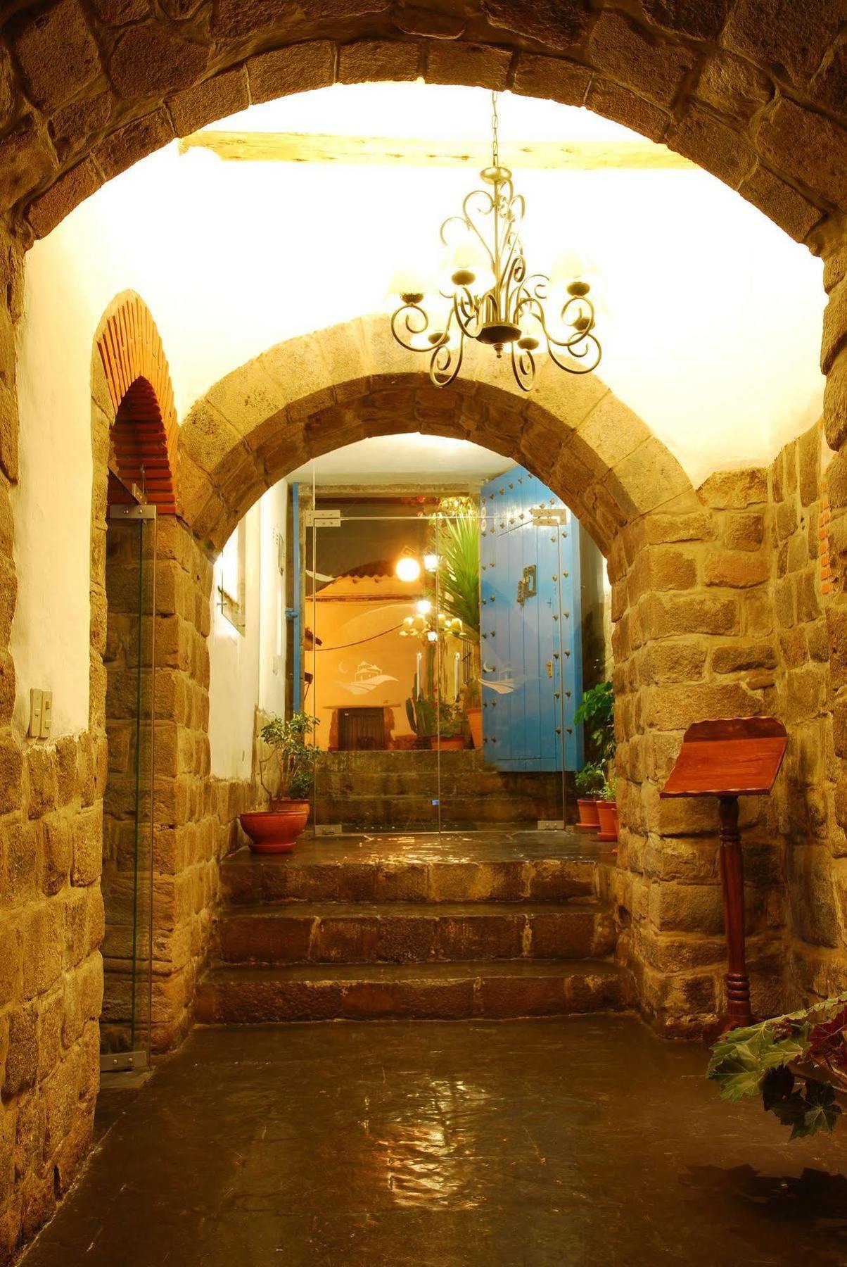Casa San Blas Boutique 3* Cuzco